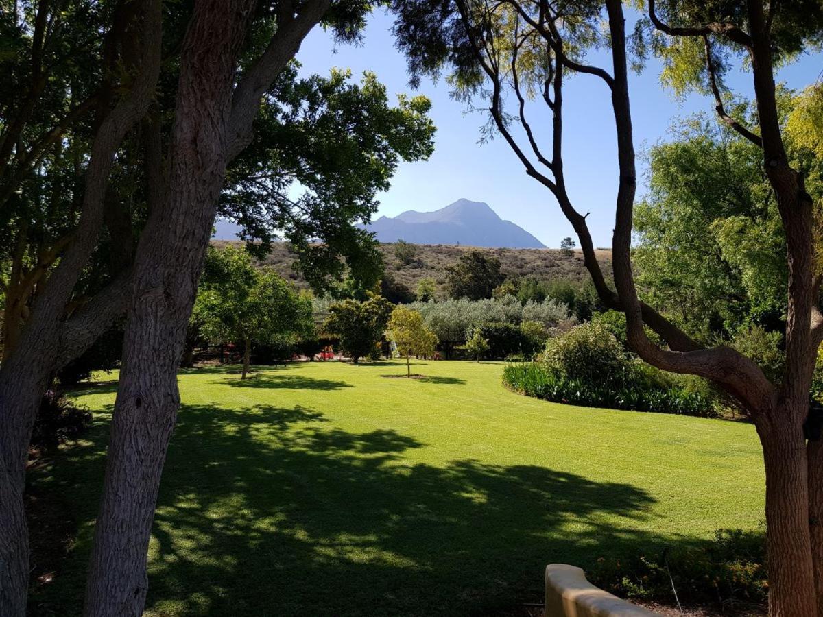 Villa Tarentaal Tulbagh Eksteriør bilde